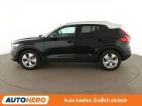 Gebraucht Volvo XC40 Momentum 190 PS (139 kW) 2019 Schwarz SUV