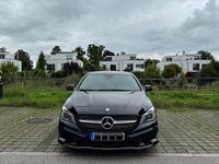 Gebraucht Mercedes CLA250 Shooting Brake Style 211 PS (155 kW) 2015 Schwarz Kombi
