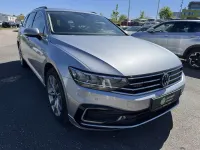 Gebraucht VW Passat GTE 218 PS (160 kW) 2022 Pyritsilber metallic Kombi