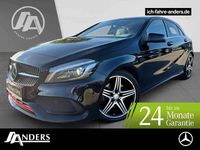 Gebraucht Mercedes A250 AMG 218 PS (160 kW) 2016 Kosmosschwarz Limousine