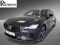 Gebraucht Volvo V60 Plus 350 PS (257 kW) 2025 Grau Kombi