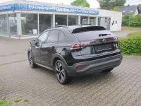 Neu VW Taigo 116 PS (85 kW) 2025 Schwarz SUV