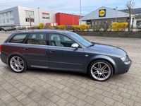 Gebraucht Audi S4 344 PS (253 kW) 2004 Grau Kombi