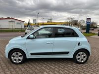 Gebraucht Renault Twingo Zen 60 kW (82 PS) 2022 Blau Kleinwagen