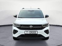 Neu VW T-Cross R-line 116 PS (85 kW) 2026 Weiß SUV