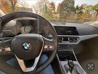 Gebraucht BMW 318 150 PS (110 kW) 2020 Schwarz Kombi
