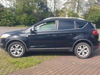 Gebraucht Ford Kuga Champions Edition 163 PS (119 kW) 2012 Schwarz SUV