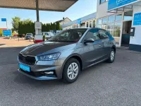 Neu Skoda Fabia 116 PS (85 kW) 2026 Grau Kleinwagen