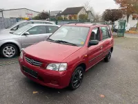 Brugt Mazda Demio 63 HK (46 kW) 2000 Rød Hatchback
