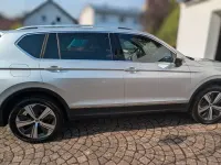Gebraucht Seat Tarraco XCELLENCE 245 PS (180 kW) 2022 Silber SUV