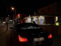 Gebraucht BMW 520 177 PS (130 kW) 2009 Schwarz Limousine