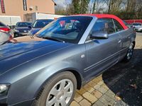 gebraucht Audi A4 Cabriolet 1.8 T, 1Hand,Klimaanlage