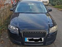 Gebraucht Audi A3 Ambiente 102 PS (75 kW) 2006 Schwarz Kleinwagen