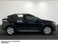 Usata VW Taigo Life 95 CV (69 kW) 2023 Nero SUV