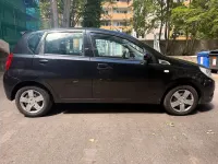 Gebraucht Chevrolet Aveo 101 PS (74 kW) 2009 Schwarz Limousine