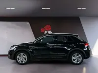 Gebraucht VW T-Roc R-line 150 PS (110 kW) 2025 Grenadillschwarz metallic SUV
