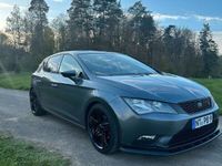 gebraucht Seat Leon 5F FR Optik TÜV NEU 18 Zoll Tuning Service NEU