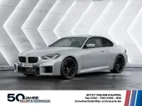 Neu BMW M2 Performance 480 PS (353 kW) 2026 Grau Coupé