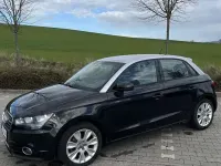 Gebraucht Audi A1 Sportback Ambition 122 PS (89 kW) 2014 Kleinwagen