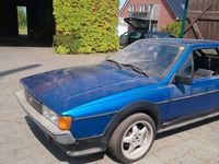 gebraucht VW Scirocco 2 GT Blau/seltener zu sehen