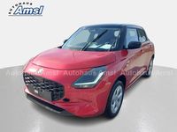 Neu Suzuki Swift Comfort 83 PS (61 kW) 2025 Rot Limousine