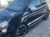 Gebraucht Abarth 500 179 PS (131 kW) 2016 Schwarz Coupé
