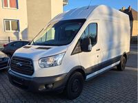 Gebraucht Ford Transit Trend 170 PS (125 kW) 2019 Frostweiß Van