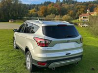 Gebraucht Ford Kuga Cool & Connect 150 PS (110 kW) 2020 Silber SUV