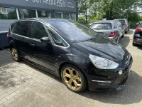 Gebraucht Ford S-MAX Titanium S 203 PS (149 kW) 2012 Pantherschwarz metallic Van / Kleinbus