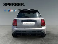 Gebraucht Mini John Cooper Works 178 PS (130 kW) 2022 Grau Kleinwagen