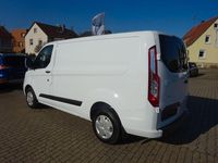 Gebraucht Ford Transit Custom Trend 131 PS (96 kW) 2023 Weiß Limousine