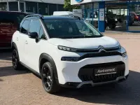Gebraucht Citroën C3 Aircross PureTech 131 PS (96 kW) 2024 Weiß SUV