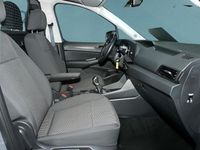 Gebraucht VW Caddy 122 PS (89 kW) 2024 Grau Van / Kleinbus