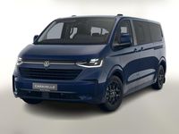 Neu VW Caravelle Style 150 PS (110 kW) 2026 Dark indigo blue Van / Kleinbus