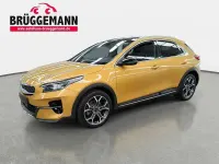 Gebraucht Kia XCeed Launch Edition 140 PS (102 kW) 2019 Gelb SUV
