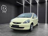 Gebraucht Honda Jazz LS 83 PS (61 kW) 2002 Gelb Kleinwagen