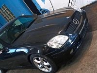Gebraucht Mercedes SLK320 224 PS (164 kW) 2001 Schwarz Cabrio