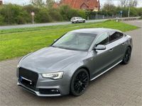 gebraucht Audi A5 Sportback 3.0 TDI 3x S Line LEDER/NAVI/XENON