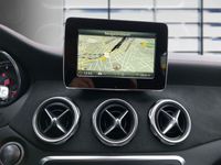 gebraucht Mercedes GLA200 AMG LED+Kamera+Leder+Navi+Memory+Carplay