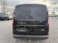 Gebraucht Ford Transit Connect Trend 116 PS (85 kW) 2015 Schwarz Van / Kleinbus