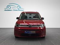 Second-hand VW Caddy Style 116 CP (85 kW) 2024 Roșu Monovolum