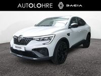 Gebraucht Renault Arkana Esprit Alpine 158 PS (116 kW) 2025 Kyanit weiß SUV