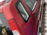 Gebraucht Suzuki Ignis 83 PS (61 kW) 2002 Rot SUV
