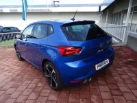 Gebraucht Seat Ibiza FR 116 PS (85 kW) 2024 Sapphire blau (metallic) Kleinwagen