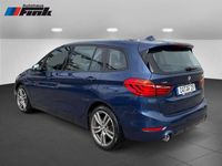 gebraucht BMW 218 Gran Tourer d Sport-Line LED AHK Rückfahrkamera