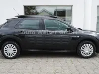 Gebraucht Citroën C4 Feel 99 PS (72 kW) 2017 Schwarz Limousine