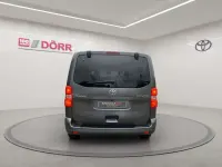 Gebraucht Toyota Proace Verso Team 177 PS (130 kW) 2021 Basaltgrau metallic Kombi