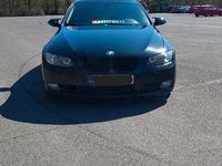 Gebraucht BMW 325 218 PS (160 kW) 2007 Schwarz Coupé