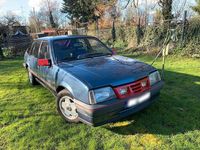 Gebraucht Opel Ascona 115 PS (84 kW) 1987 Blau Kleinwagen