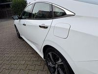 Gebraucht Honda Civic Prestige 182 PS (133 kW) 2018 Weiß Limousine